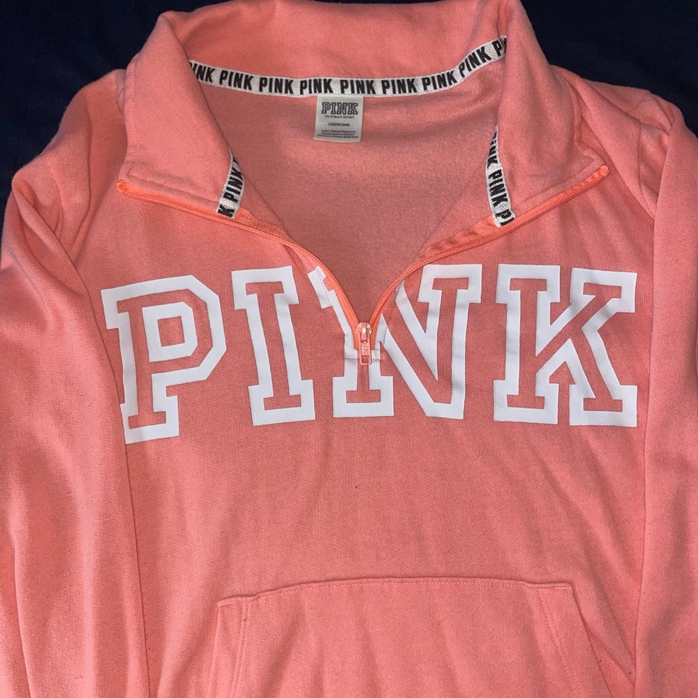 Victoria secret pink sweater